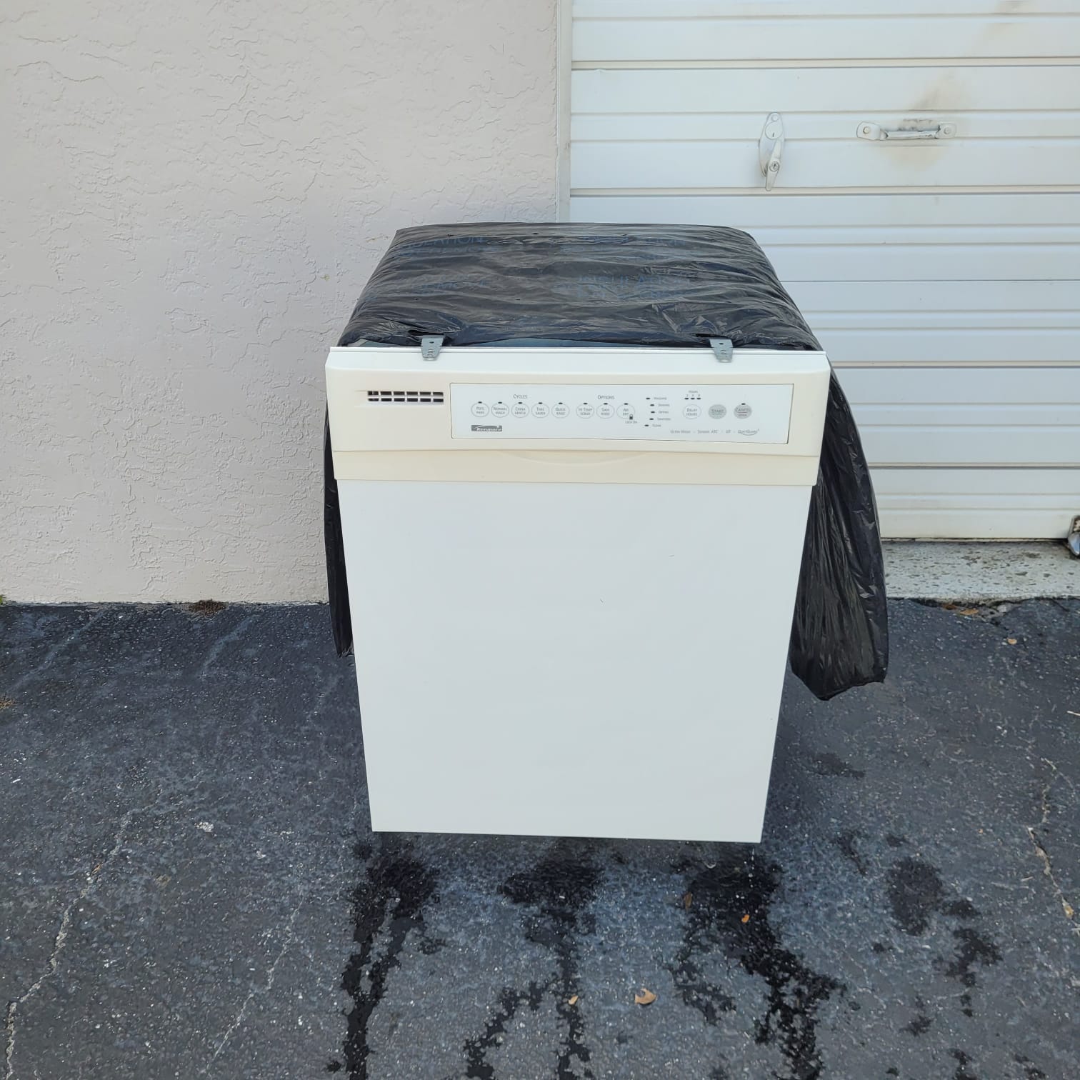 Kenmore Dishwasher Kenmore Dishwasher